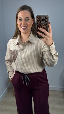 Camisa Corazón Camisa Corazón