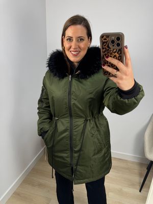 Parka Reversible Dakota Parka Reversible Dakota