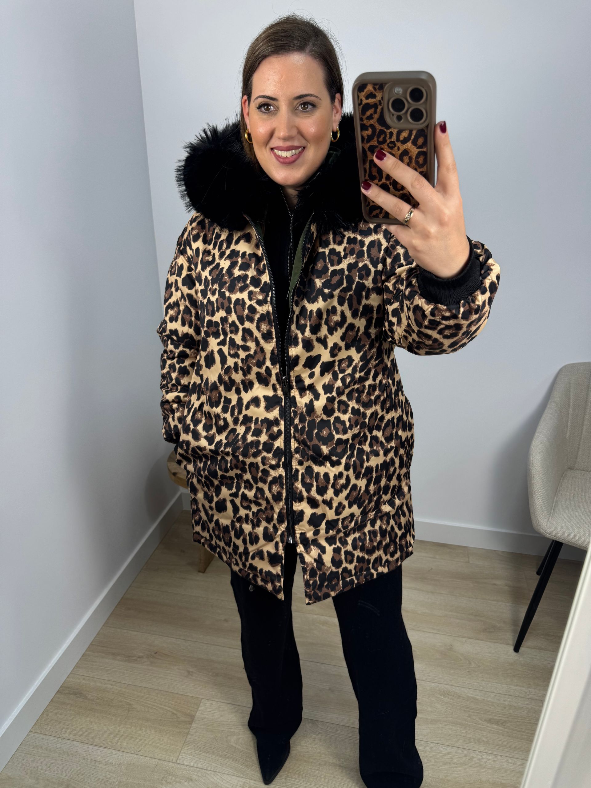 Parka Reversible Dakota