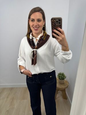 Camisa Pañuelo Camisa Pañuelo