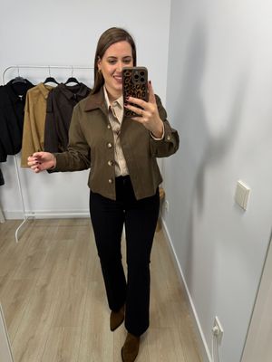 Cazadora Otoño Cazadora Otoño