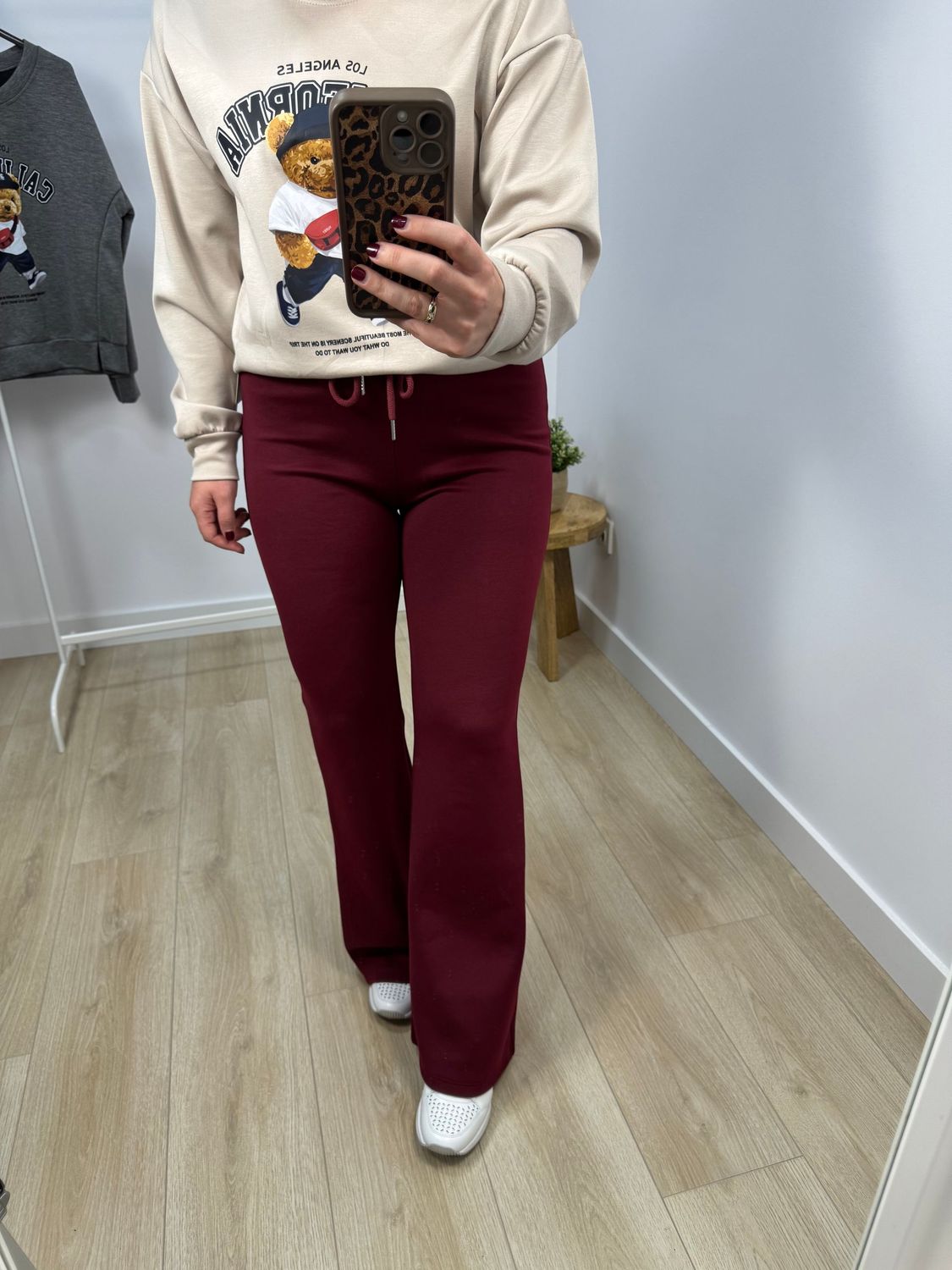 Pantalón Sport Campana