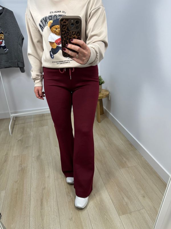 Pantalón Sport Campana