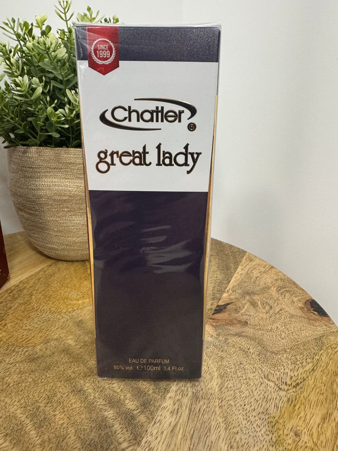 Perfume Inspiración Carolina Herrera