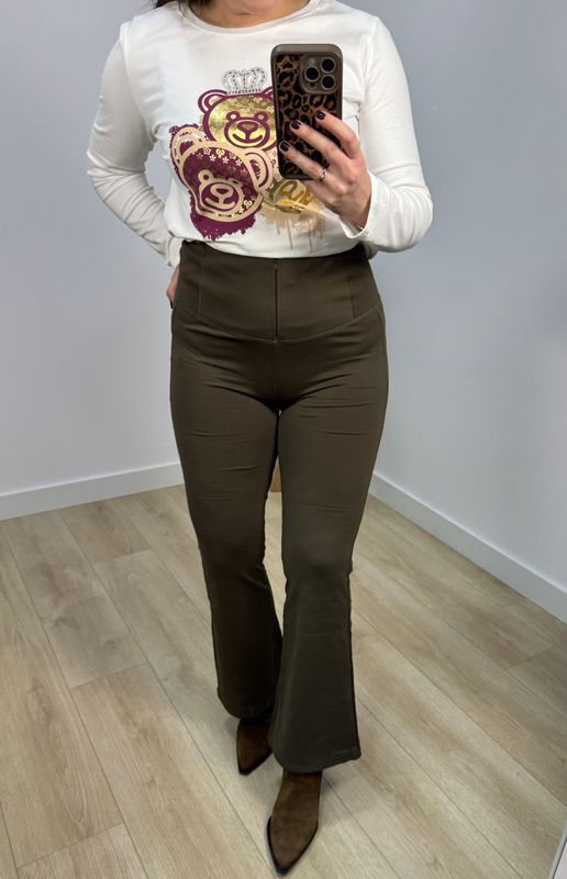 Leggin Termico Reductor