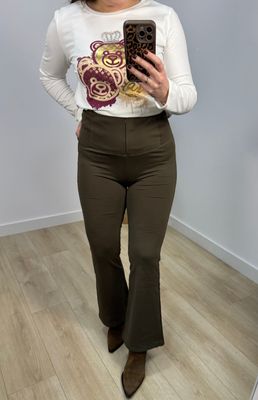 Leggin Termico Reductor