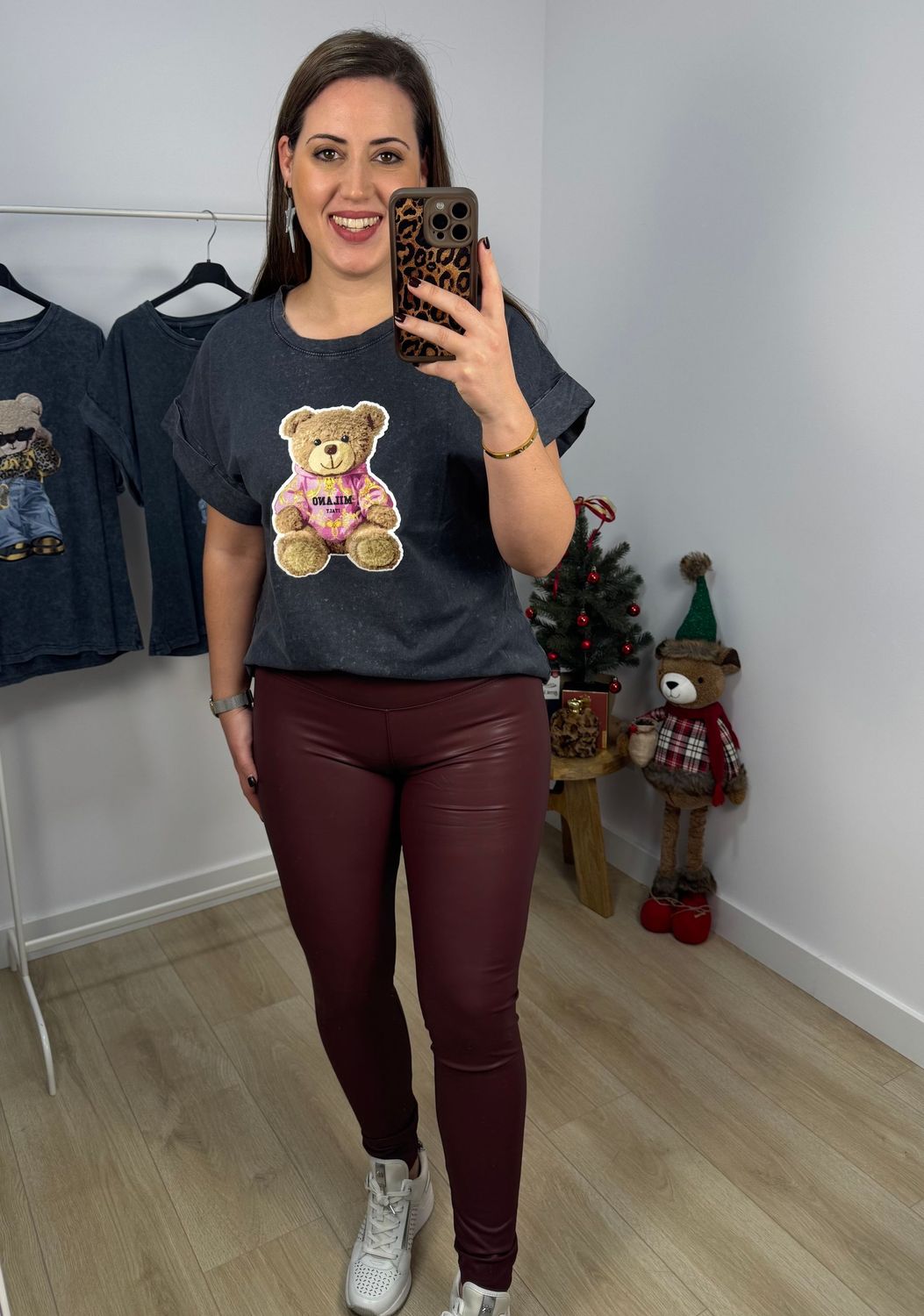 Leggings polipiel reductor