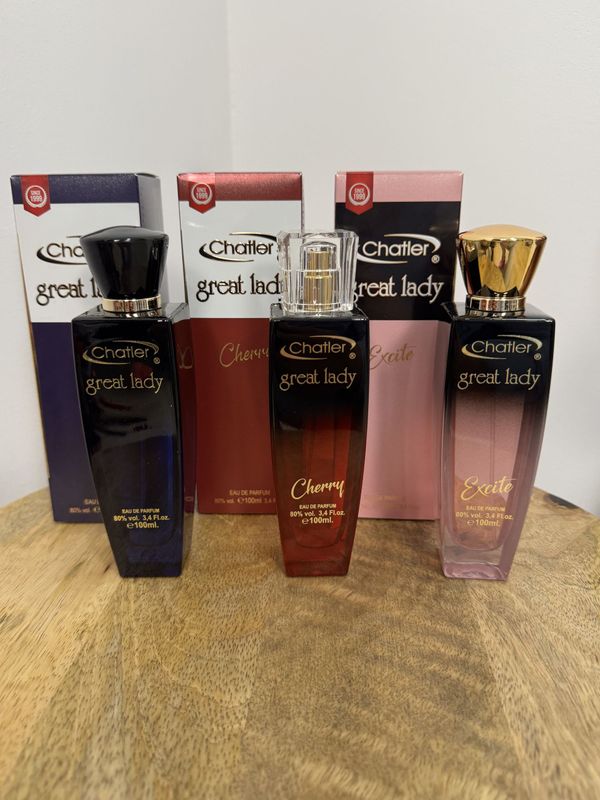 Perfume Inspiración Carolina Herrera