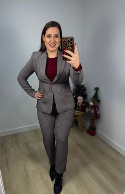 Traje Ejecutiva