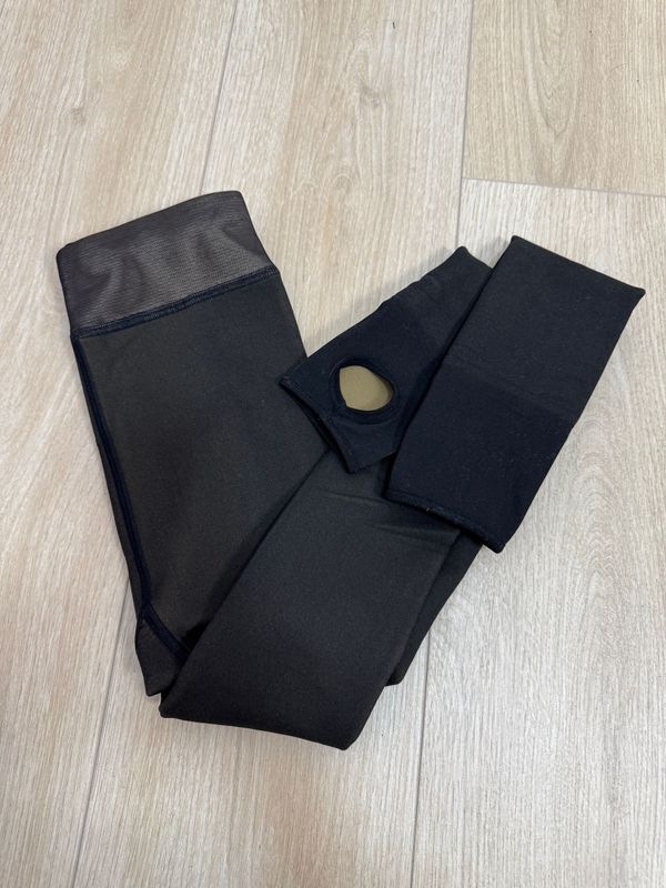 Medias Pelito Sin Puntera