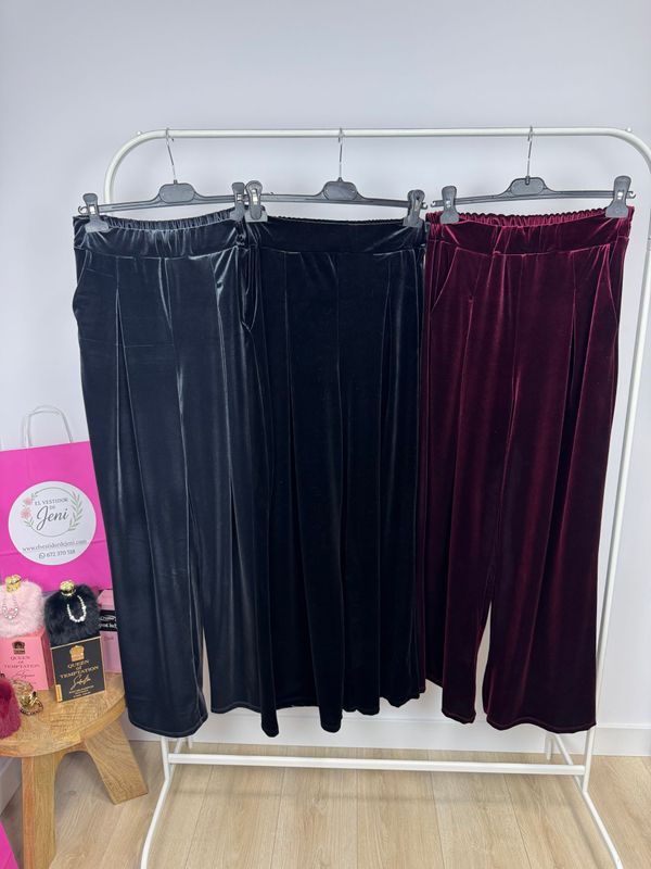 Pantalon Terciopelo