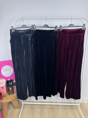 Pantalon Terciopelo