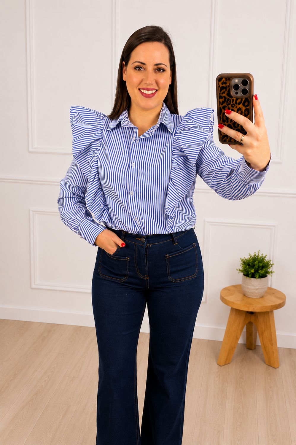 Blusa Marina Blusa Marina