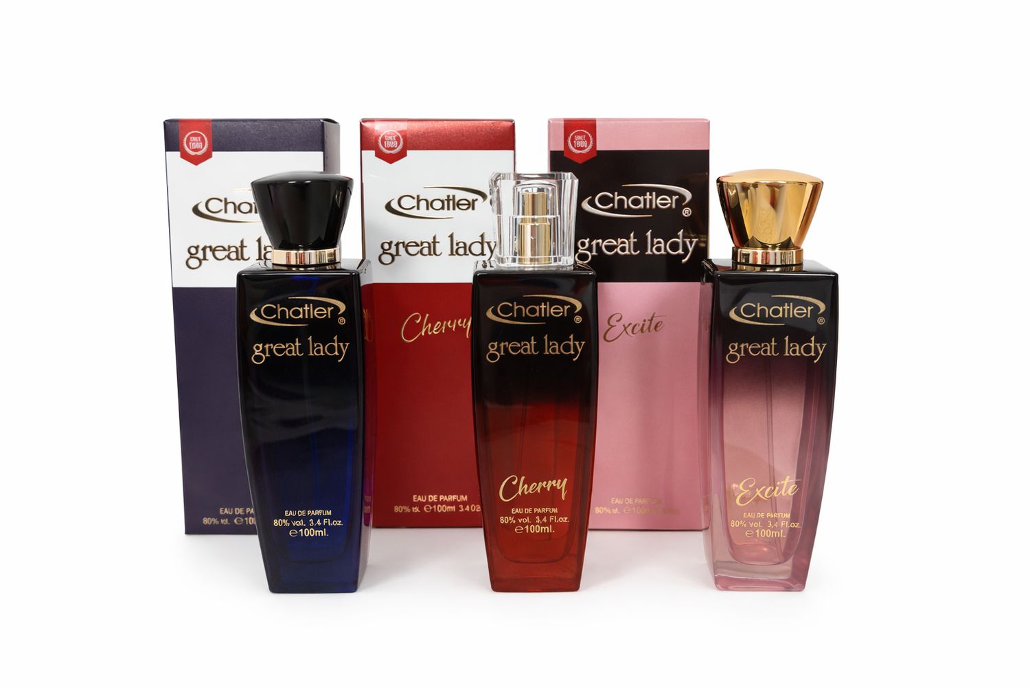 Perfume Inspiración Carolina Herrera