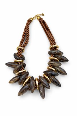 Collar Piedras Collar Piedras