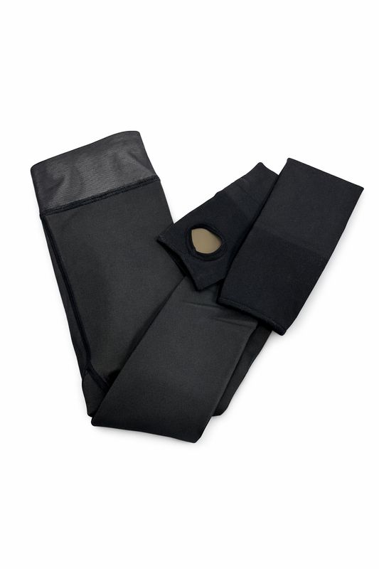 Medias Pelito Sin Puntera