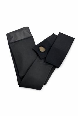 Medias Pelito Sin Puntera