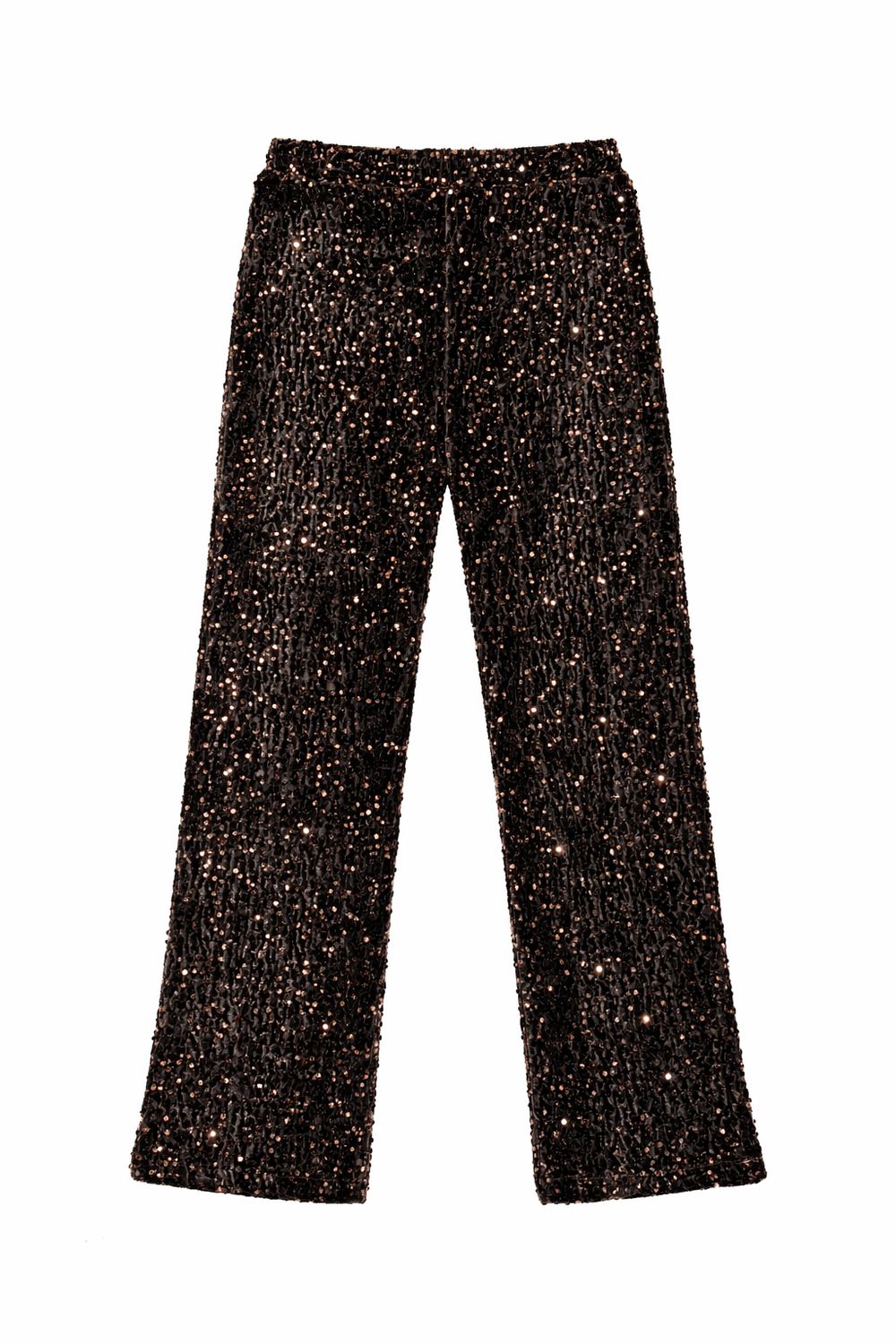 Pantalon Terciopelo Lentejuelas