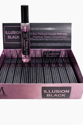 Perfume Ilusion Black 35ml Perfume Ilusion Black 35ml