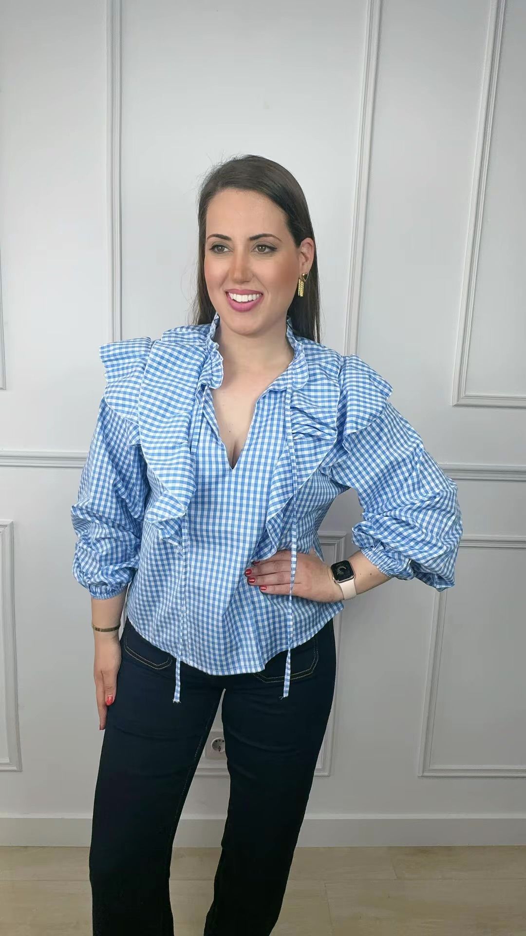 Camisa Victoria