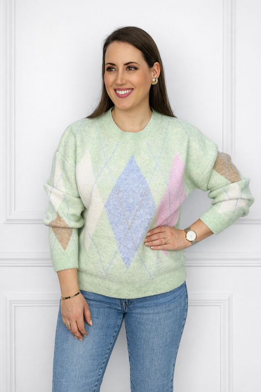 Jersey Rombos Primavera