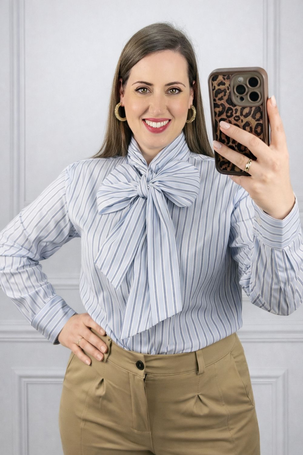 Camisa Rayas Elegance Camisa Rayas Elegance