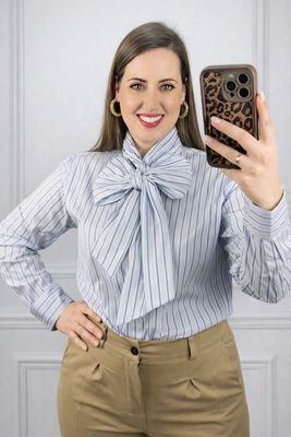 Camisa Rayas Elegance Camisa Rayas Elegance