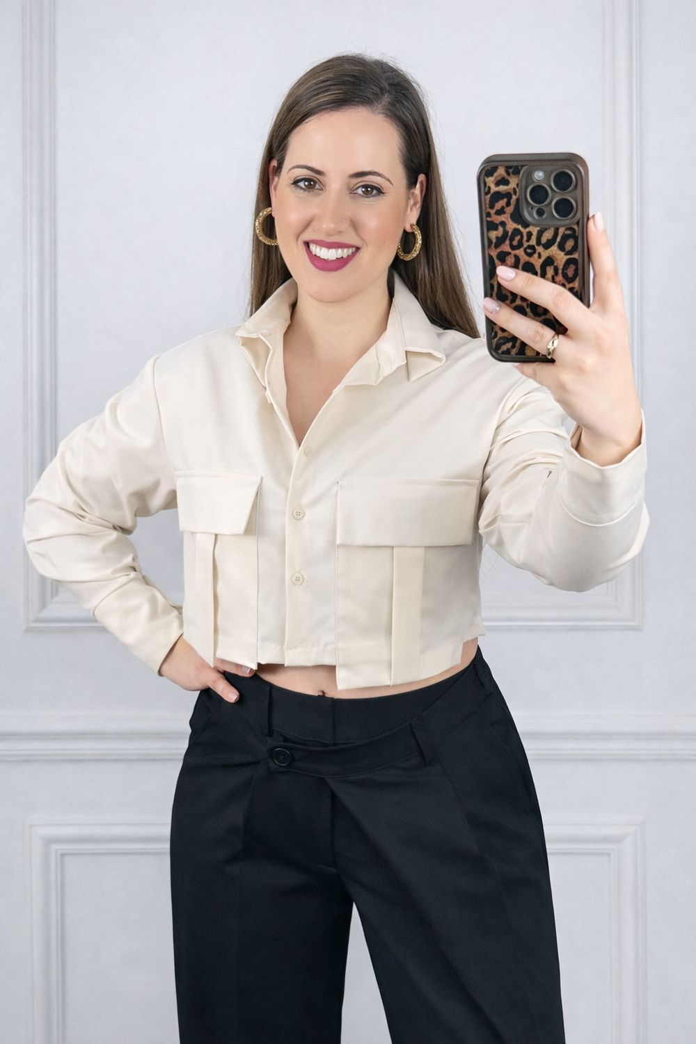 Camisa Lucia Camisa Lucia