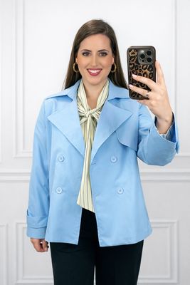 Gabardina Waterproof