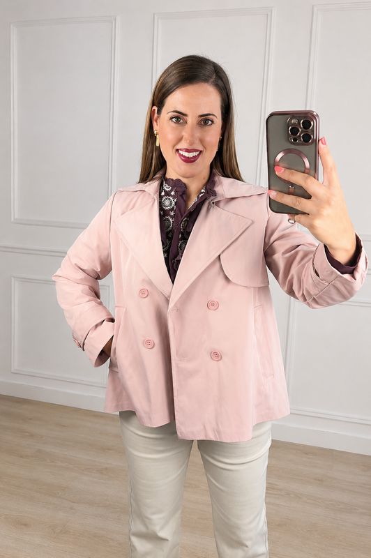 Trench charlott