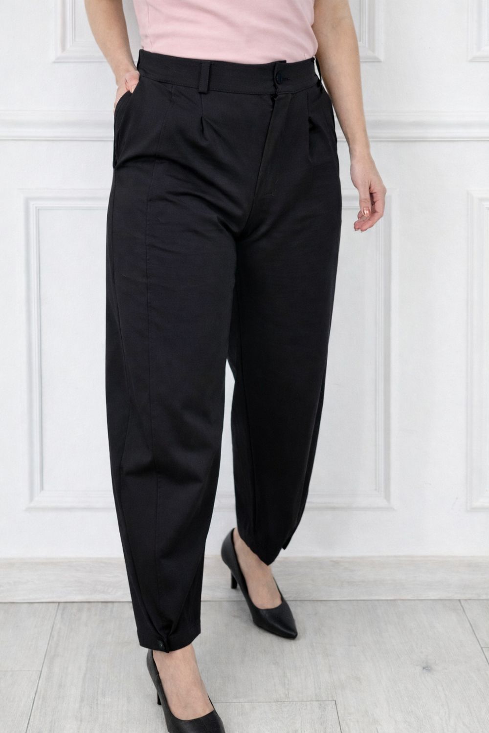 Pantalón Élite Balloon