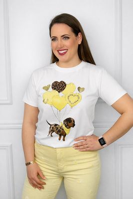 Camiseta Dog lover