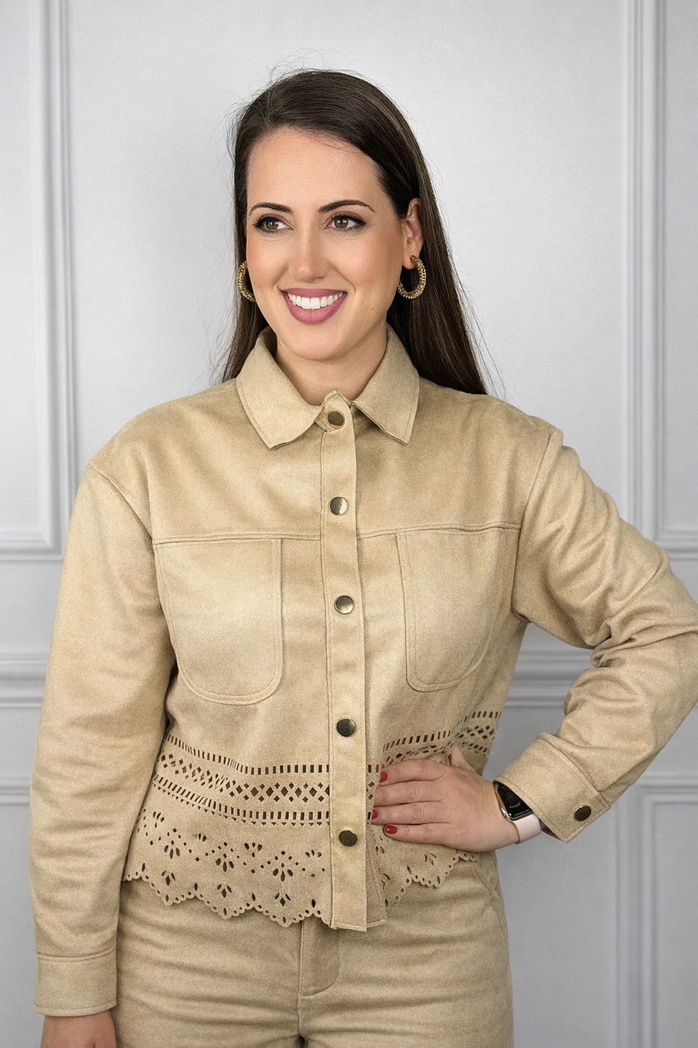 Conjunto Portofino Antelina