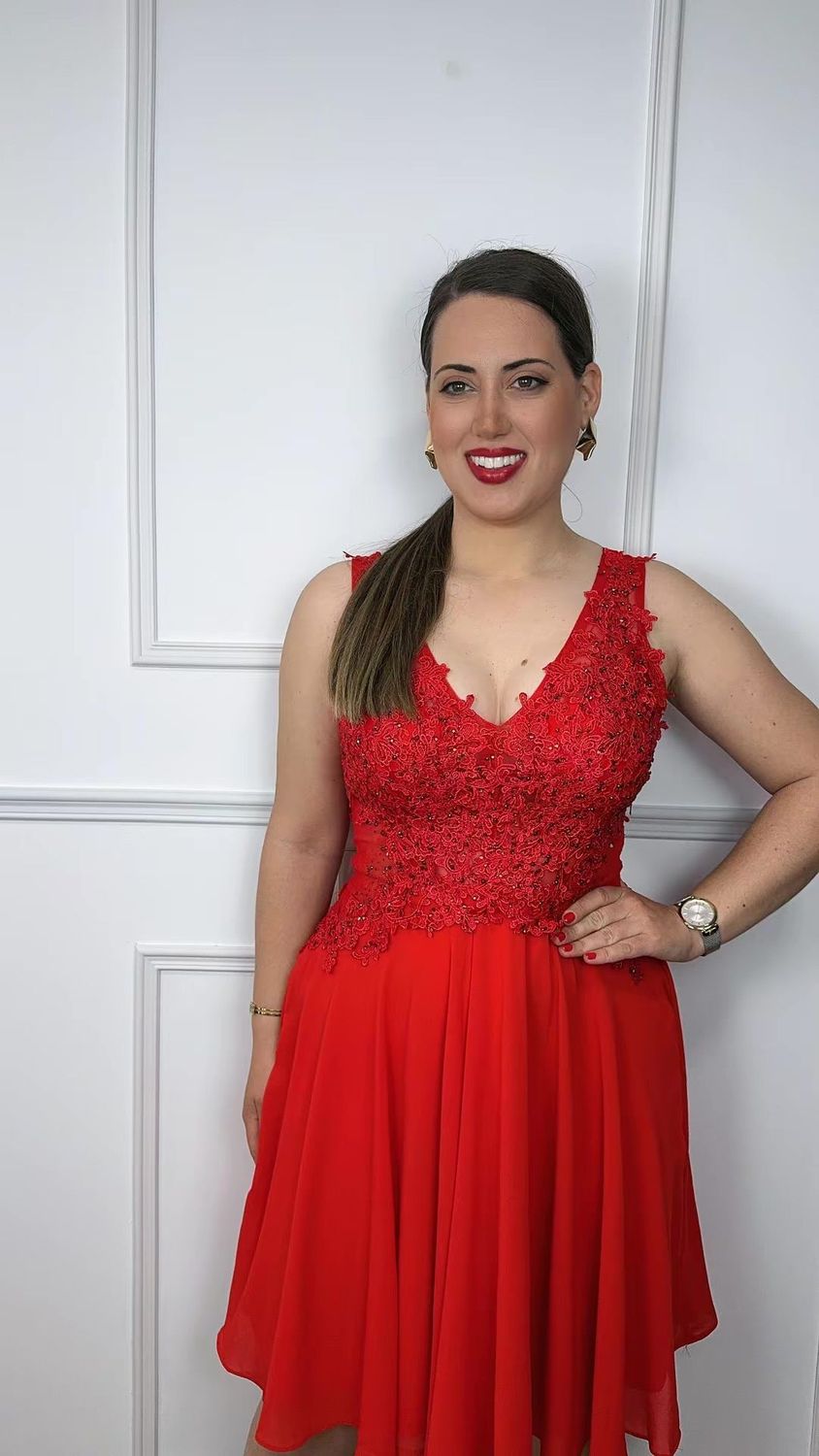 Vestido Rubí Vestido Rubí