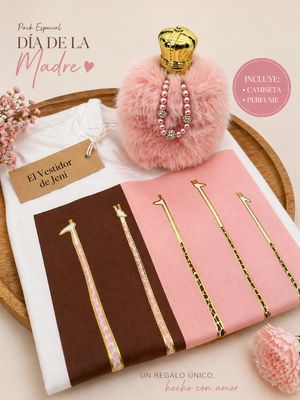 Pack Especial Día de la Madre Rosa