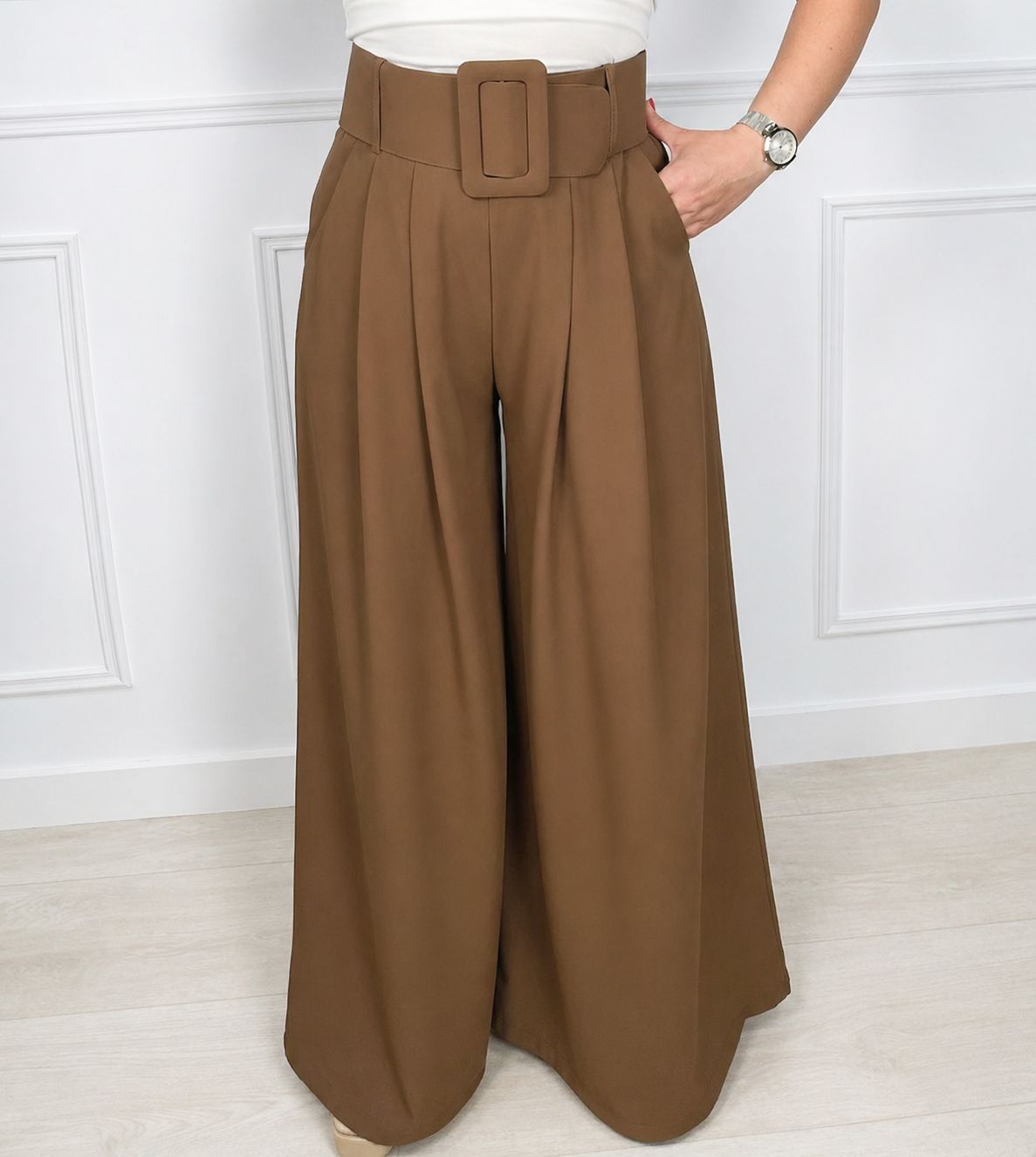 Pantalon Elegance