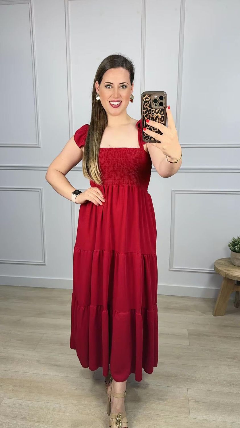 Vestido Marbella