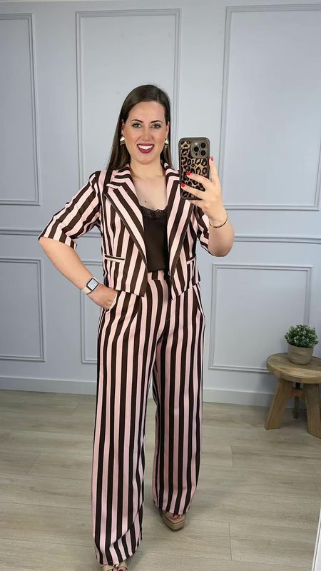 Conjunto Rayas