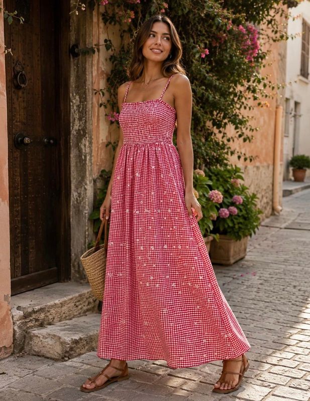 Vestido Dolce Vita
