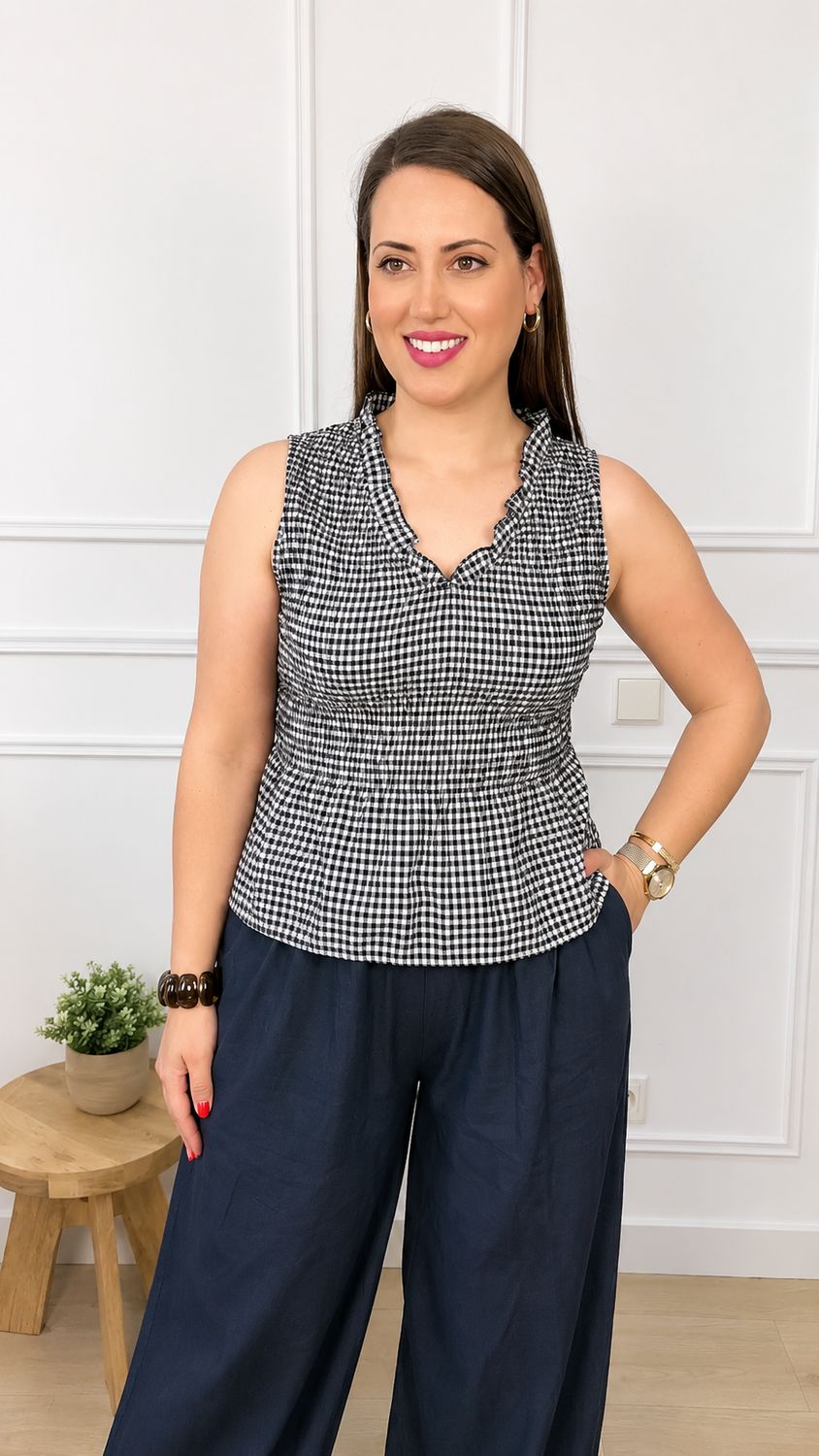 Blusa Mayo