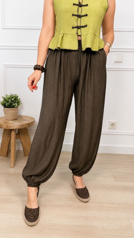 Pantalon Bombacho Tanger