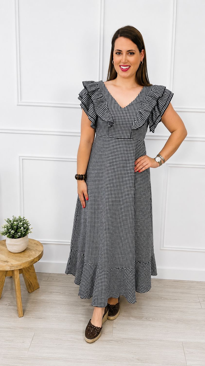 Vestido Cordoba