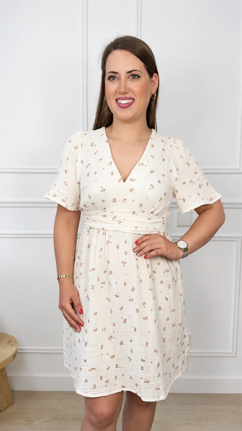 Vestido Coquette