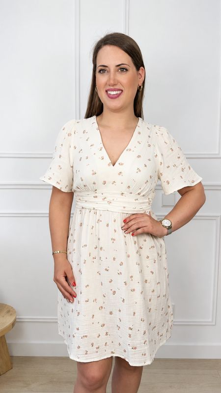 Vestido Coquette