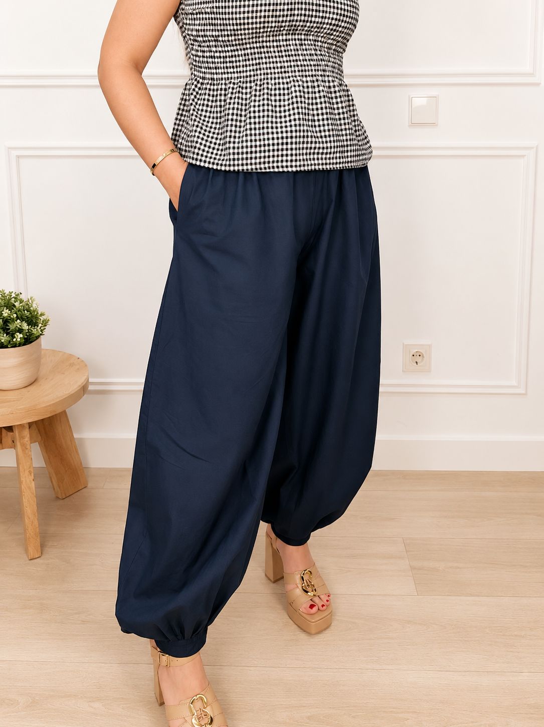 Pantalon Aladina