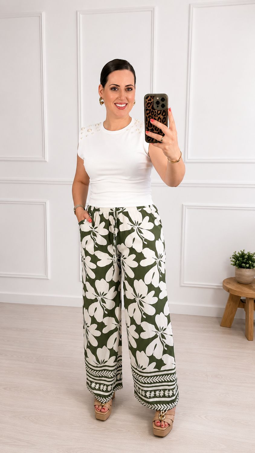 Pantalón Hawai Pantalón Hawai