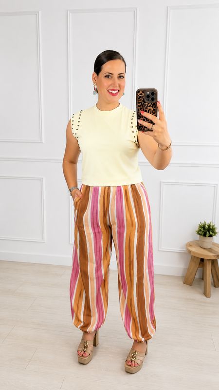 Pantalón Bombacho Siria
