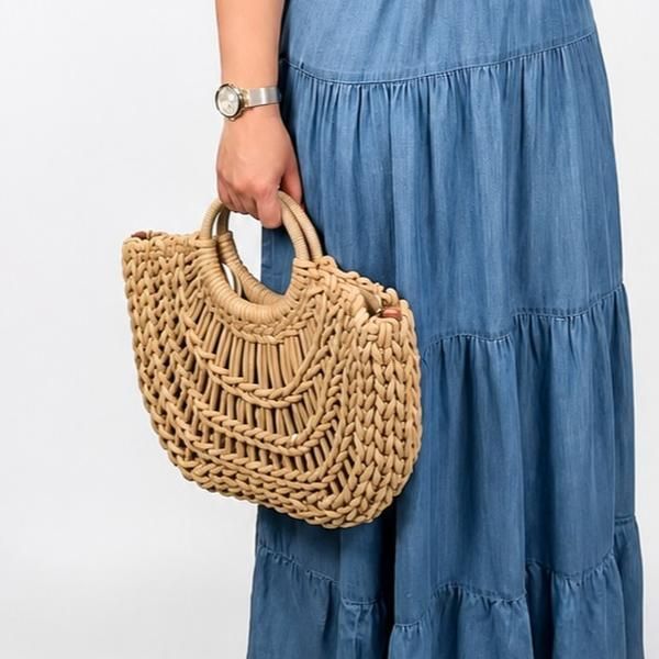 Bolso Cuerda