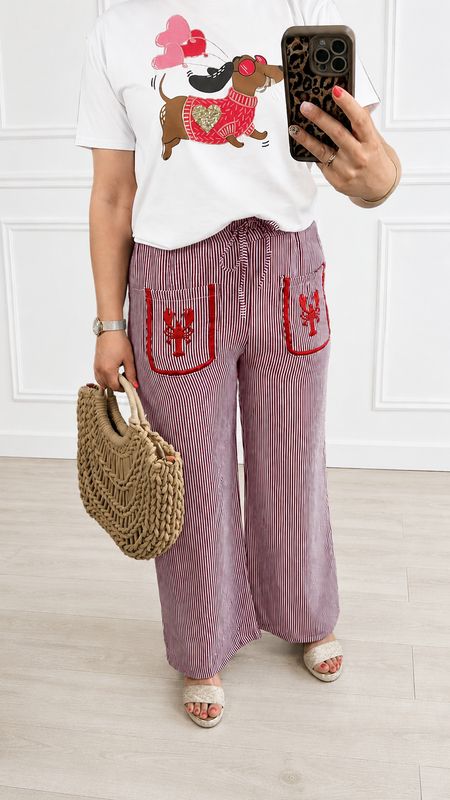Pantalón Paraiso Berenjena