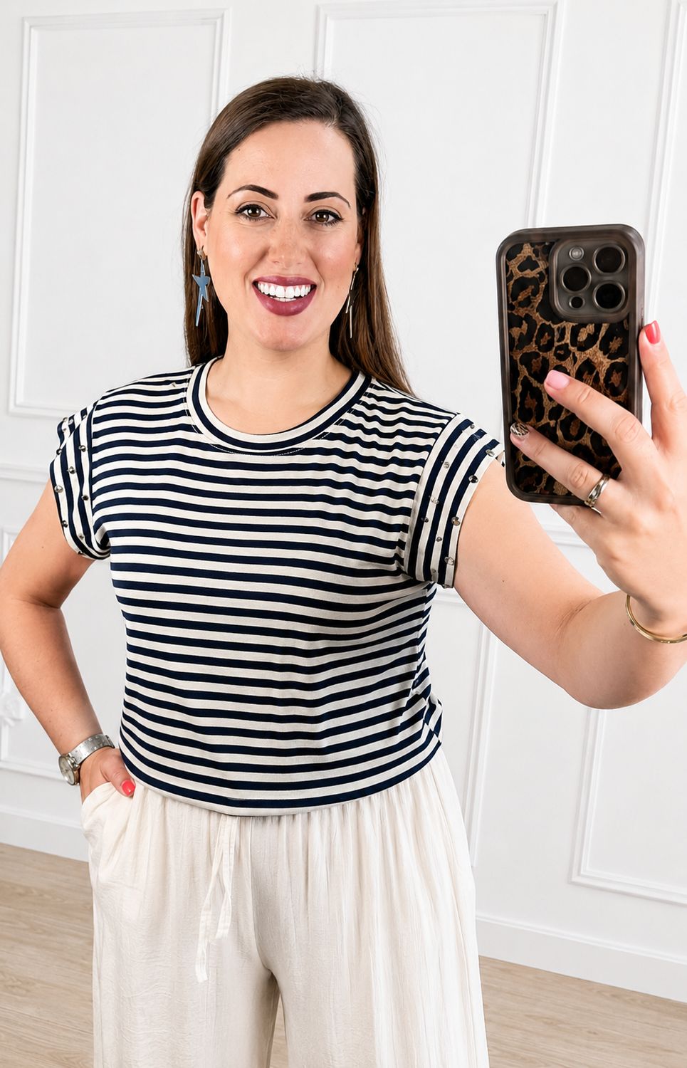 Camiseta Milena